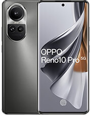 OPPO ΚΙΝΗΤΟ OPPO RENO 10 PRO 256GB 12GB 5G DUAL SIM SILVERY GRAY