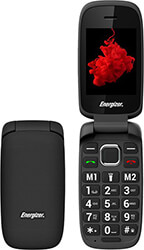 ΚΙΝΗΤΟ ENERGIZER CLASSIC E20+ DUAL SIM BLACK GR φωτογραφία