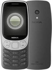 NOKIA ΚΙΝΗΤΟ NOKIA 3210 4G GRUNGE BLACK GR