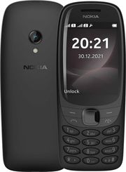 ΚΙΝΗΤΟ NOKIA 6310 2024 BLACK GR