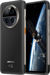 ULEFONE ΚΙΝΗΤΟ ULEFONE ARMOR 23 ULTRA 512GB 12GB 5G DUAL SIM ELITE BLACK