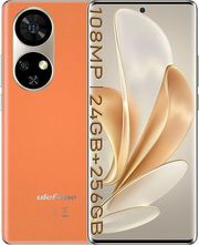ULEFONE ΚΙΝΗΤΟ ULEFONE NOTE 17 PRO 256GB 12GB DUAL SIM AMBER ORANGE