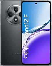 ΚΙΝΗΤΟ OPPO RENO 12 F 256GB 8GB DUAL SIM MATTE GREY