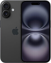 ΚΙΝΗΤΟ APPLE IPHONE 16 128GB BLACK