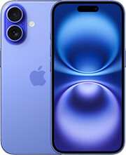 ΚΙΝΗΤΟ APPLE IPHONE 16 128GB ULTRAMARINE