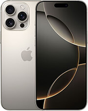 ΚΙΝΗΤΟ APPLE IPHONE 16 PRO MAX 256GB NATURAL TITANIUM