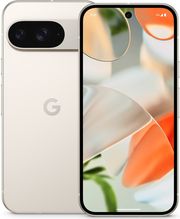 GOOGLE ΚΙΝΗΤΟ GOOGLE PIXEL 9 128GB 12GB 5G DUAL SIM PORCELAIN BEIGE