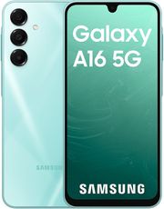 ΚΙΝΗΤΟ SAMSUNG A16 128GB 4GB DUAL SIM LIGHT GREEN