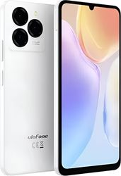 ULEFONE ΚΙΝΗΤΟ ULEFONE NOTE 20 PRO 128GB 4GB RIBBONS WHITE