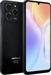 ULEFONE ΚΙΝΗΤΟ ULEFONE NOTE 20 PRO 256GB 4GB SATIN BLACK