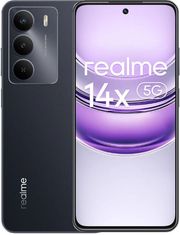 ΚΙΝΗΤΟ REALME 14X 128GB 6GB 5G DUAL SIM BLACK