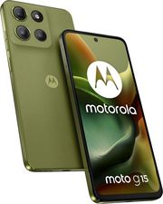 ΚΙΝΗΤΟ MOTOROLA G15 512GB 8GB DUAL SIM IGUANA GREEN