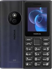 ΚΙΝΗΤΟ NOKIA 110 2024 DUAL SIM BLACK GR