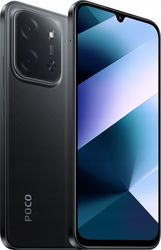 ΚΙΝΗΤΟ XIAOMI POCO C85 NFC 128GB 6GB DUAL SIM BLACK