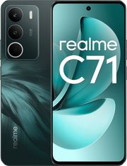 ΚΙΝΗΤΟ REALME C71 8+256GB DS FOREST OAT OEM