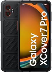 ΚΙΝΗΤΟ SAMSUNG XCOVER 7 PRO G766 128GB 6GB 5G DUAL SIM BLACK