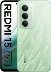 ΚΙΝΗΤΟ XIAOMI REDMI 15 256GB 8GB 5G DUAL SIM RIPPLE GREEN