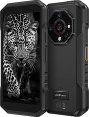 ULEFONE ΚΙΝΗΤΟ ULEFONE ARMOR X32 NFC 128GB 6GB DUAL SIM FUTURE BLACK