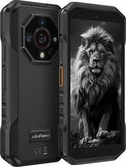 ULEFONE ΚΙΝΗΤΟ ULEFONE ARMOR X32 PRO NFC 256GB 8GB 5G FUTURE BLACK