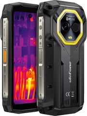 ULEFONE ΚΙΝΗΤΟ ULEFONE ARMOR MINI 20T PRO 256GB 8GB 5G DUAL SIM MECHA BLACK