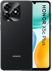 ΚΙΝΗΤΟ HONOR X5C PLUS 256GB 4GB DUAL SIM MIDNIGHT BLACK