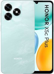 ΚΙΝΗΤΟ HONOR X5C PLUS 256GB 4GB DUAL SIM MIDNIGHT BLACK