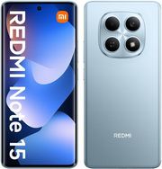 ΚΙΝΗΤΟ XIAOMI REDMI NOTE 15 NFC 256GB 8GB DUAL SIM GLACIER BLUE