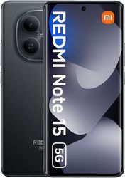 ΚΙΝΗΤΟ XIAOMI REDMI NOTE 15 512GB 12GB 5G DUAL SIM BLACK