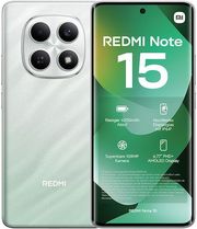 ΚΙΝΗΤΟ XIAOMI REDMI NOTE 15 NFC 128GB 6GB DUAL SIM FOREST GREEN