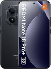ΚΙΝΗΤΟ XIAOMI REDMI NOTE 15 PRO PLUS 256GB 8GB 5G DUAL SIM BLACK