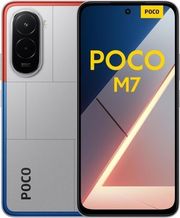 ΚΙΝΗΤΟ XIAOMI POCO M7 256GB 8GB DUAL SIM SILVER