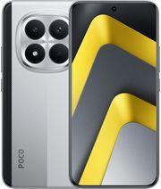 ΚΙΝΗΤΟ XIAOMI POCO M8 PRO 512GB 12GB 5G DUAL SIM SILVER