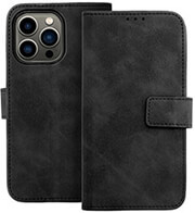 FORCELL TENDER BOOK CASE FOR IPHONE 13 MINI BLACK