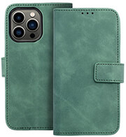 FORCELL TENDER BOOK CASE FOR IPHONE 7 / 8 / SE 2020 GREEN