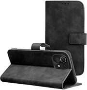FORCELL TENDER BOOK CASE FOR XIAOMI REDMI 9AT / REDMI 9A BLACK
