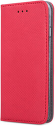 SMART MAGNET CASE FOR MOTOROLA MOTO G31 4G / G41 4G RED