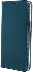 FOREVER SMART MAGNETIC CASE FOR VIVO Y20 / Y20I / Y20S / Y11S DARK GREEN