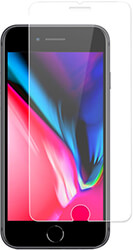 4SMARTS SECOND GLASS X-PRO CLEAR WITH MOUNT FRAME IPHONE SE3 / SE2 / 8 / 7