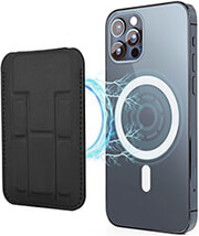 4SMARTS KICKSTAND WALLET ULTIMAG ERGOFOLD BLACK