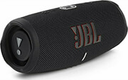 JBL CHARGE 5 BLUETOOTH SPEAKER WATERPROOF IPX67 POWERBANK 40W BLACK
