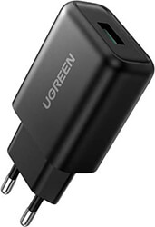 UGREEN UGREEN CHARGER CD122 18W QC3.0 BLACK 70273