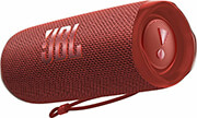 JBL JBL FLIP 6 PORTABLE BLUETOOTH SPEAKER WATER-PROOF 20W RED