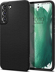 SPIGEN LIQUID AIR BLACK FOR GALAXY S22+