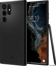 SPIGEN THIN FIT BLACK FOR GALAXY S22 ULTRA
