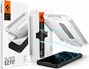 SPIGEN TR EZ FIT T.S.O. 2 PACK FOR IPHONE 13 MINI
