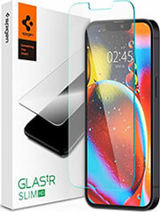 SPIGEN TR EZ FIT T.S.O. 2 PACK FOR IPHONE 14 / 13/13 PRO