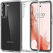 SPIGEN ULTRA HYBRID CLEAR FOR GALAXY S22
