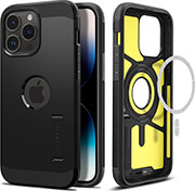 SPIGEN TOUGH ARMOR MAG BLACK FOR IPHONE 14