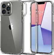 SPIGEN ULTRA HYBRID CRYSTAL CLEAR FOR IPHONE 14