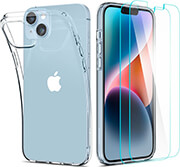 SPIGEN CRYSTAL PACK CRYSTAL CLEAR FOR IPHONE 14 MAX